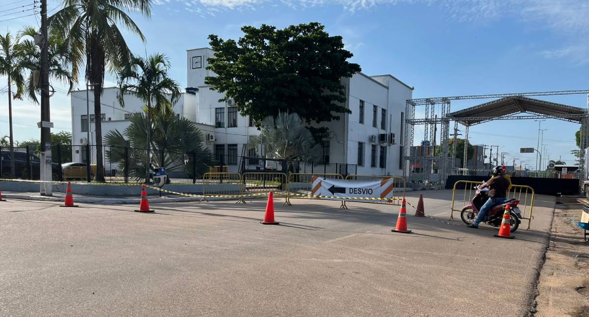 Semtran reforça segurança viária durante os 111 anos de Porto Velho com esquema especial de trânsito