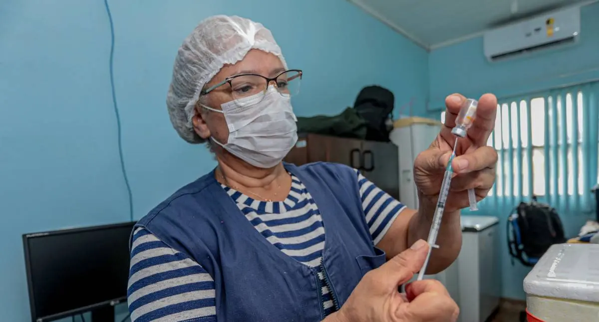 Semusa realiza nova ação de multivacinação neste sábado (25) em Porto Velho
