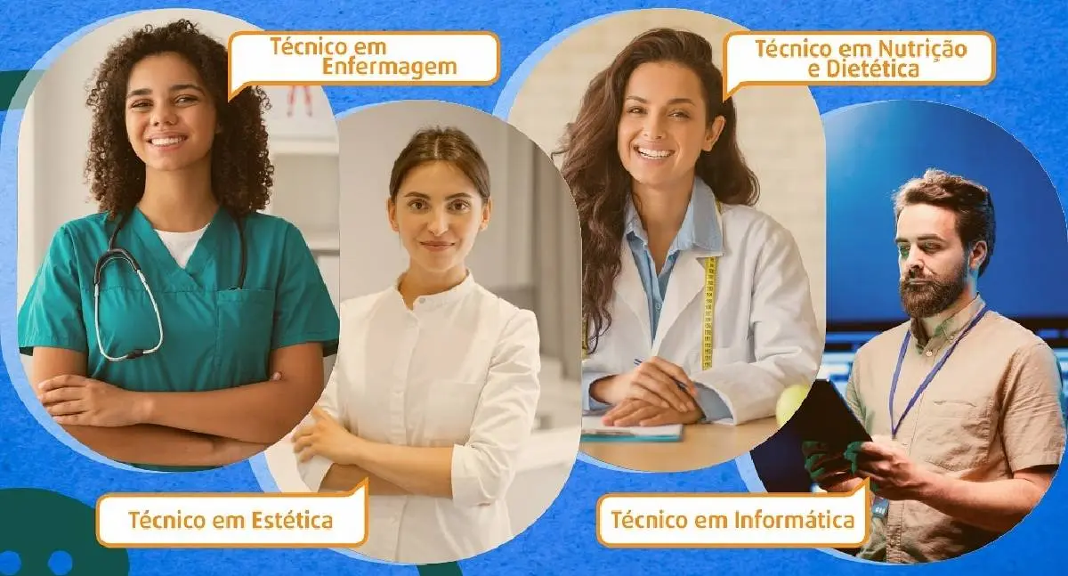 SENAC Rondônia abre 175 vagas para cursos técnicos gratuitos