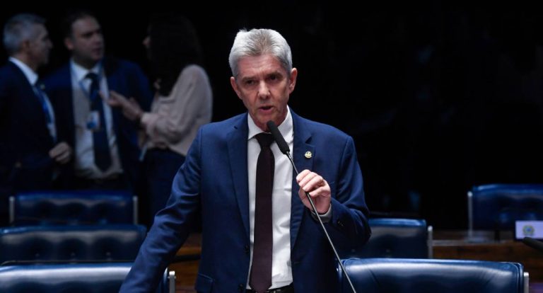 Senador Bagattoli chama de covarde ação dos órgãos federais contra produtores em Alvorada do Oeste