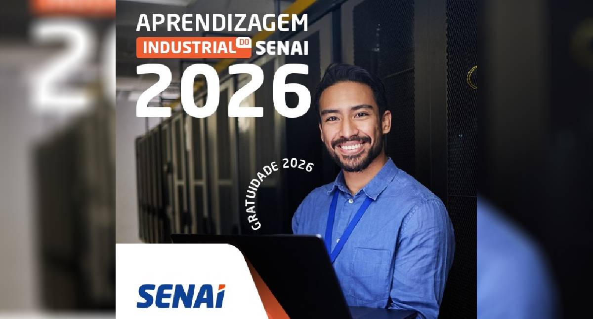 SENAI-RO abre mais de 2 mil vagas gratuitas para cursos profissionalizantes