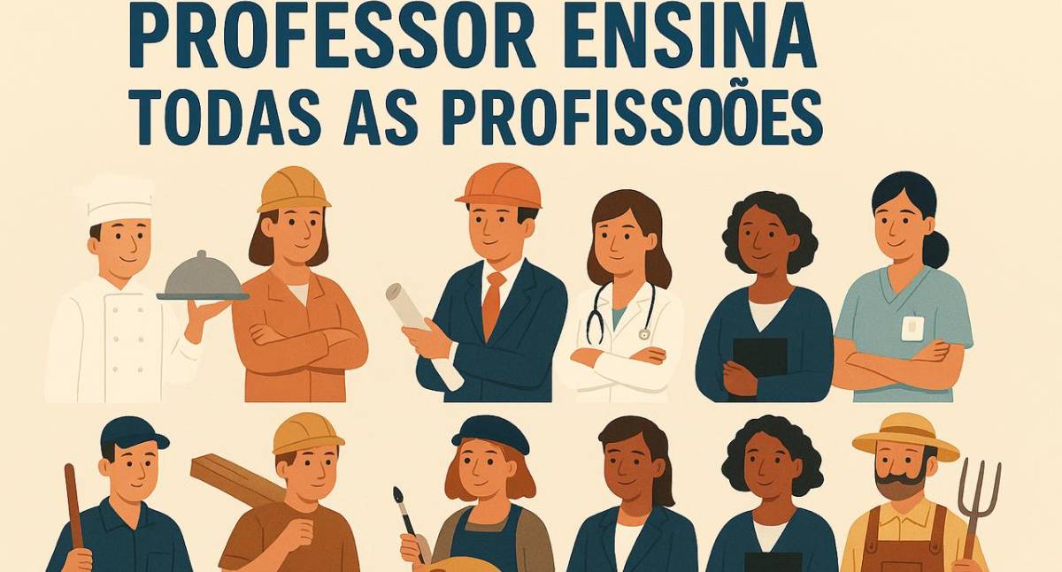 Ser professor é profissão, não é sacerdócio e nem missão