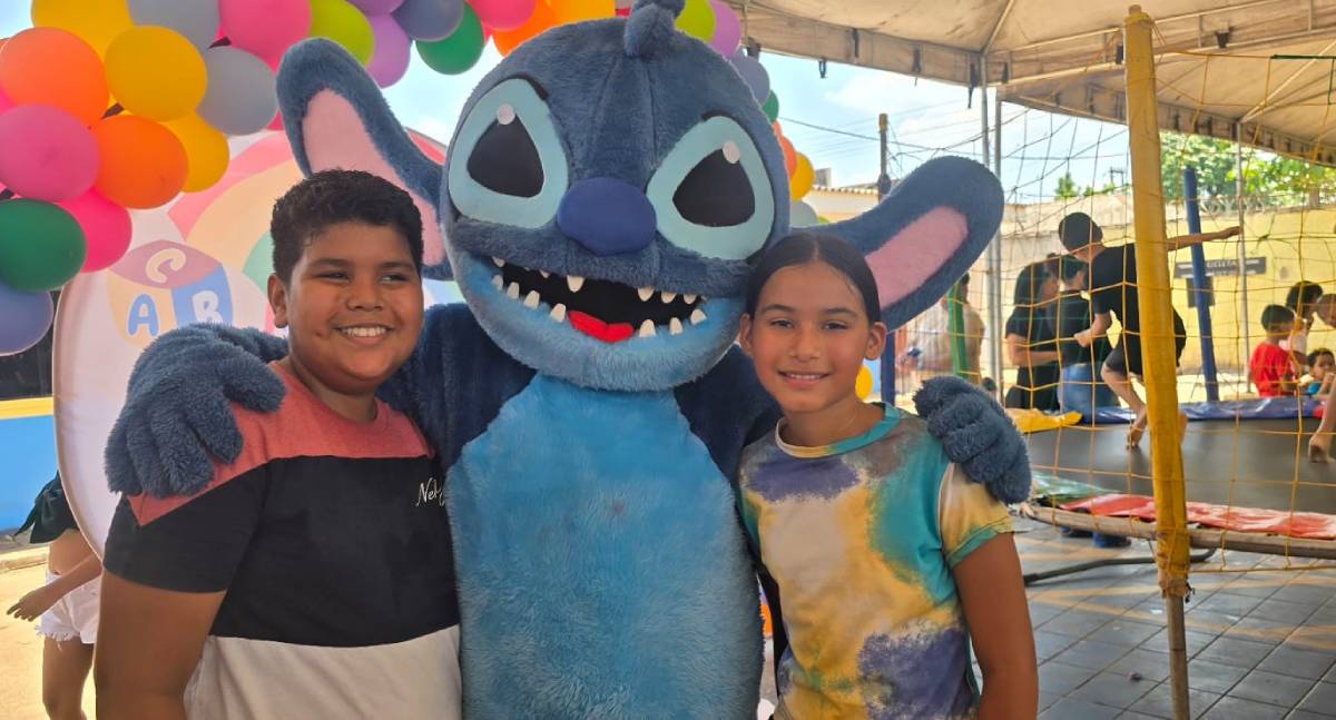 Servidores da Seinfra desfrutam de atividades recreativas promovidas pela Semtel