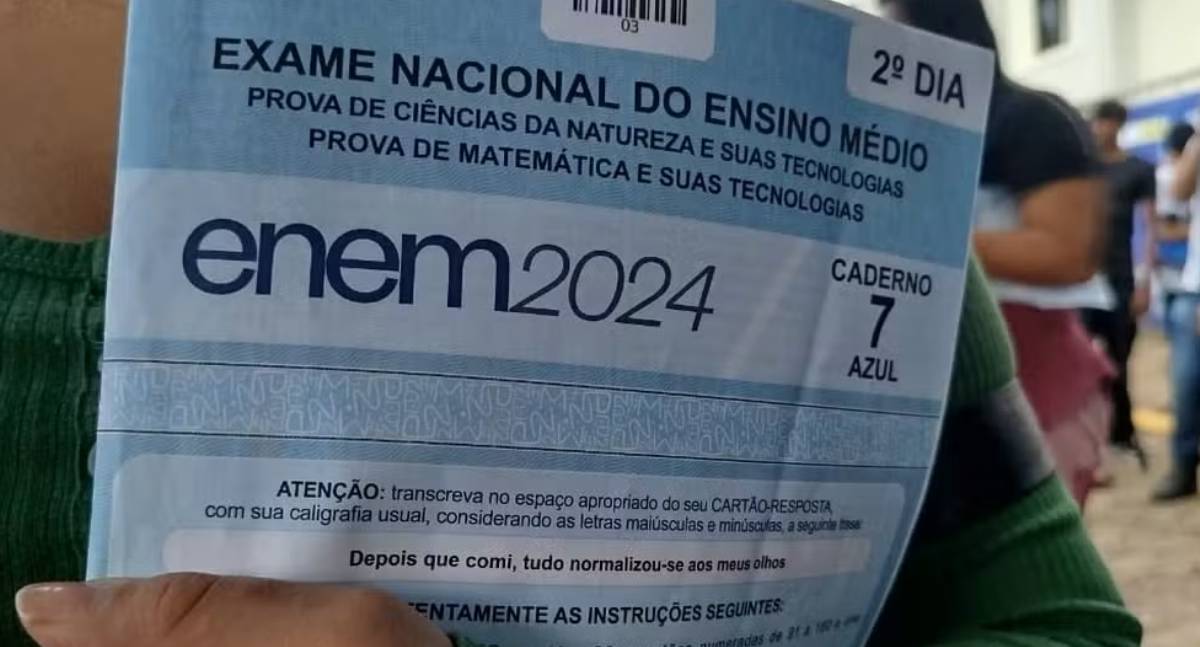 Sisu 2026 aceitará notas do Enem 2023, 2024 e 2025