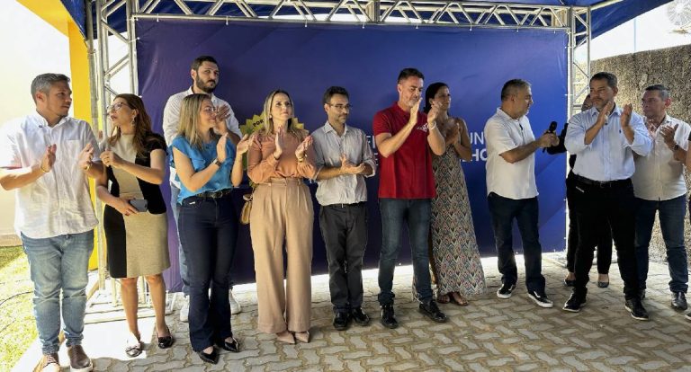 Sofia Andrade celebra entrega da Clínica de Bem-Estar Animal e destaca avanço histórico na causa pet em Porto Velho
