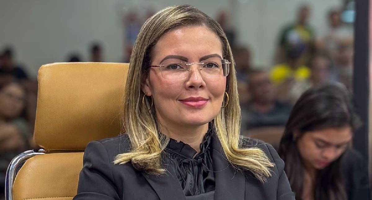 Sofia Andrade cobra agilidade da Prefeitura em obras e serviços de Porto Velho