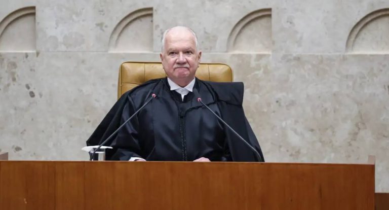 STF acompanha operação no Rio com “atenção e solidariedade”, diz Fachin