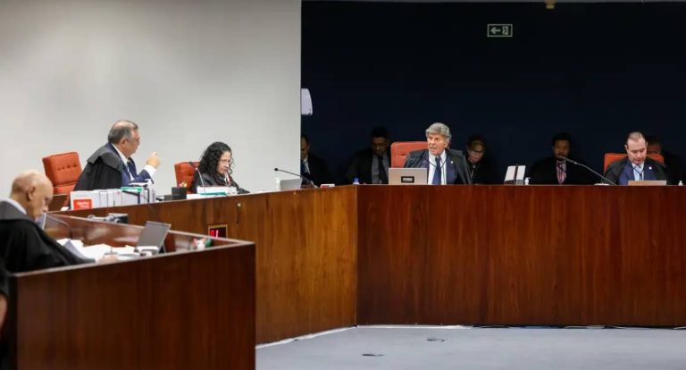 STF condena sete réus do núcleo de desinformação da trama golpista