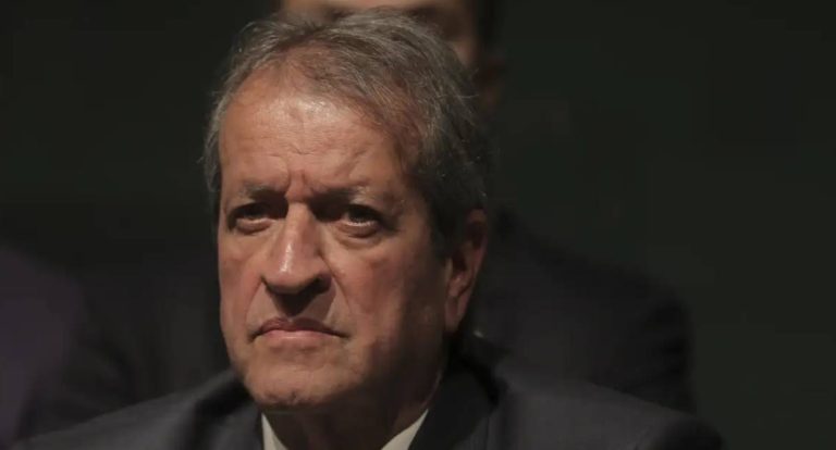 STF decide reabrir investigação de golpe contra Valdemar Costa Neto