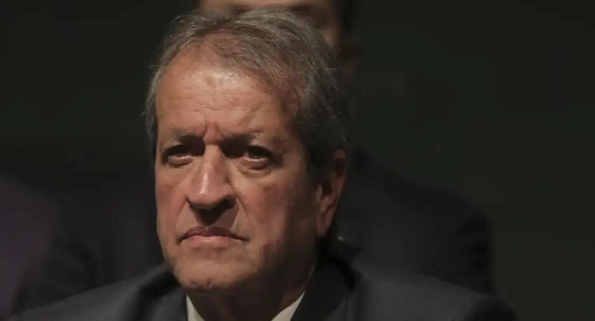 STF decide reabrir investigação de golpe contra Valdemar Costa Neto