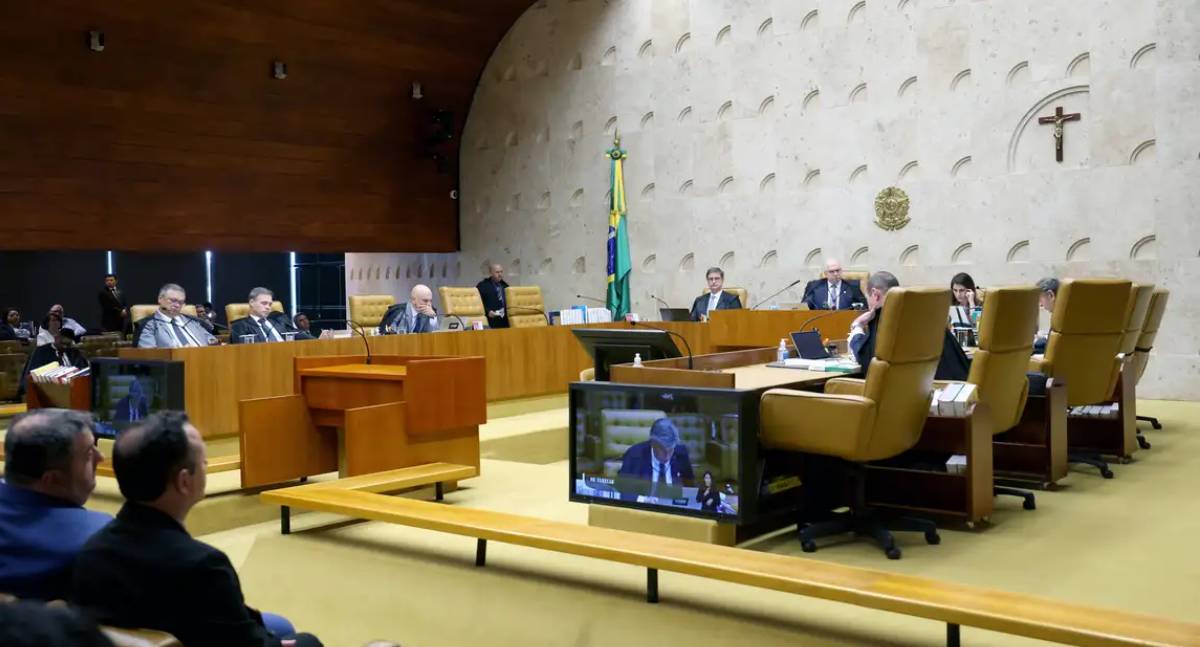STF forma maioria para manter nomeação de parentes em cargos políticos