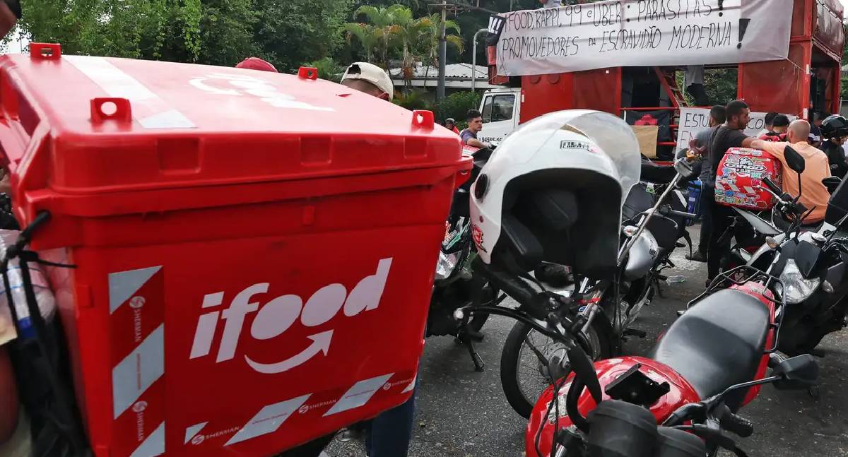 STF inicia julgamento sobre vínculo de emprego na “uberização”