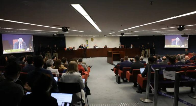 STF julgará em novembro 9 réus do núcleo 3 da trama golpista