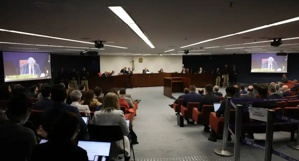 STF julgará em novembro 9 réus do núcleo 3 da trama golpista