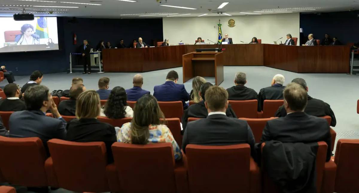 STF retoma julgamento do Núcleo 4 da trama golpista de 2022