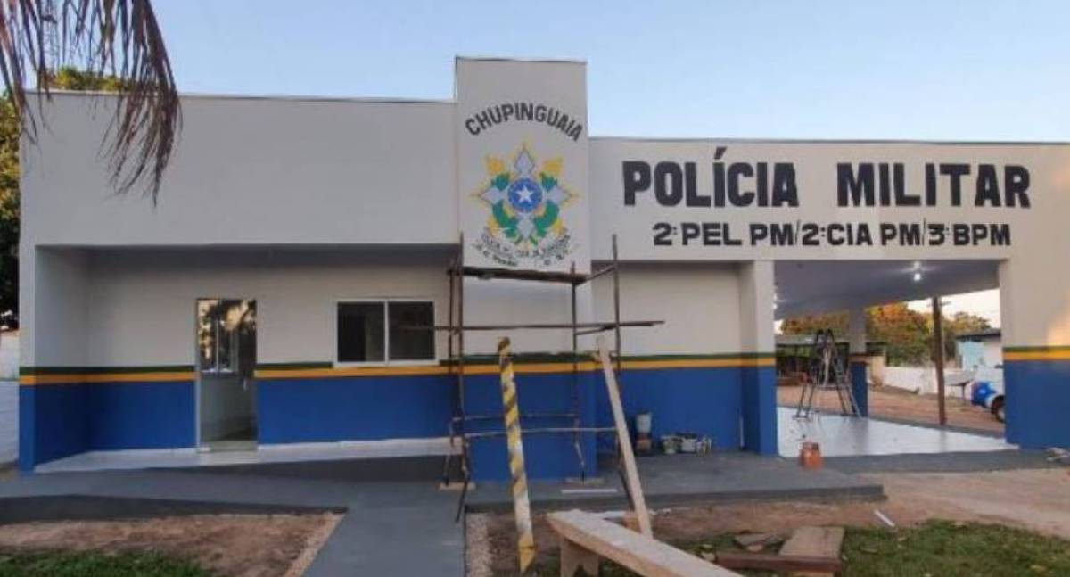 Suspeito de abuso sexual em Chupinguaia não é preso em flagrante