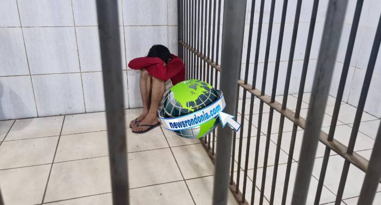 Suspeito é preso após furtar câmeras de segurança e tentar enganar polícia com identidade falsa