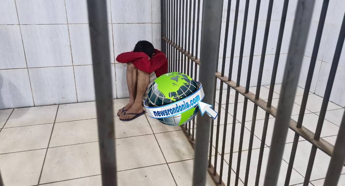 Suspeito é preso após furtar câmeras de segurança e tentar enganar polícia com identidade falsa