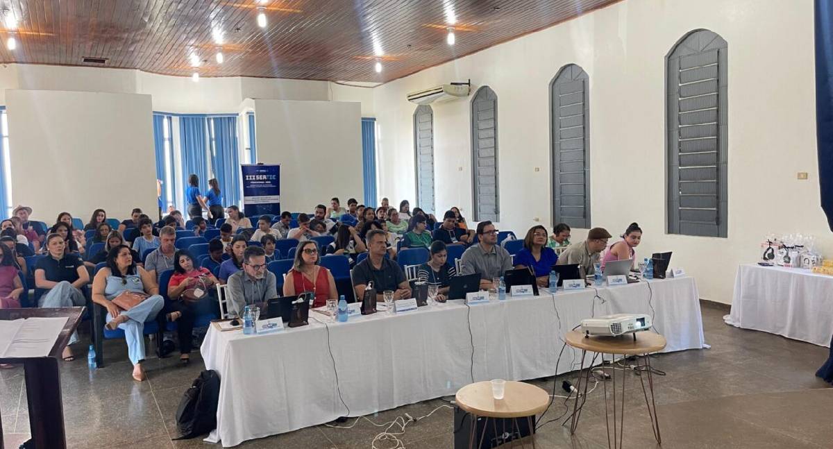 Tecnologia e inovação marcam Sertic em Cerejeiras
