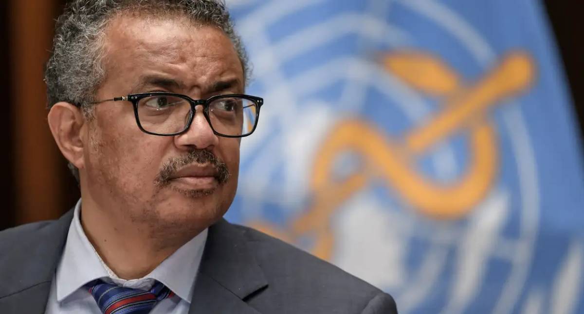 Tedros Ghebreyesus alerta que crise de saúde em Gaza durará gerações