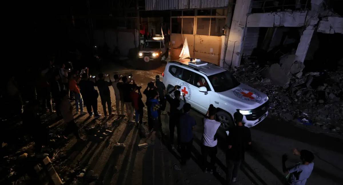 Tensão na trégua em Gaza após Hamas atrasar entrega de corpos de reféns