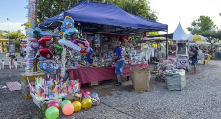 Termina nesta quarta prazo de inscrições para comércio ambulante do Dia das Crianças