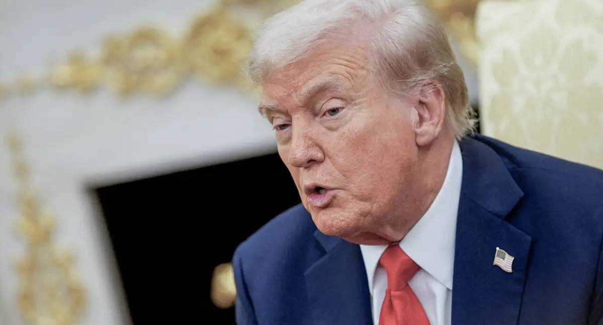 Trump diz que próxima fase contra cartéis será em terra