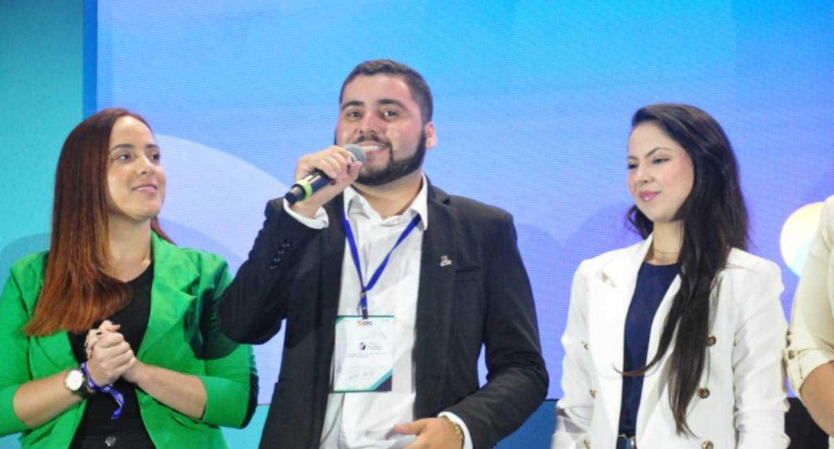 UNIR conquista 1º lugar na Olimpíada Nacional de Contabilidade com aluno de Cacoal