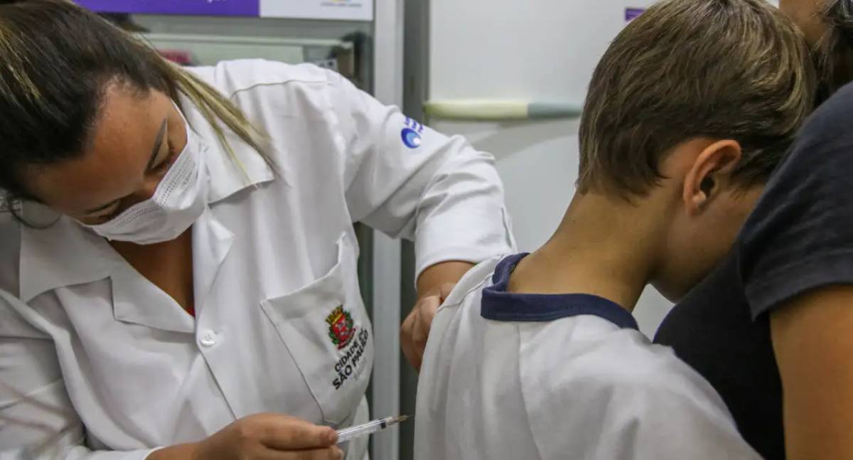 Vacina contra HPV reduz câncer de colo do útero em 58%