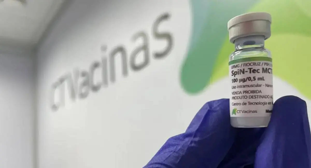 Vacina SpiN-TEC brasileira contra covid avança para fase final de estudos