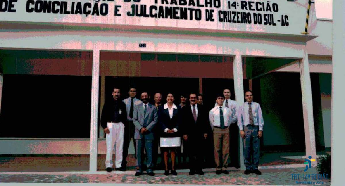 Vara do Trabalho de Cruzeiro do Sul celebra 35 anos com histórico de compromisso e inclusão