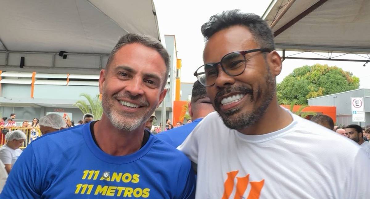 Vereador Dr. Santana celebra os 111 anos de Porto Velho e elogia programação da prefeitura