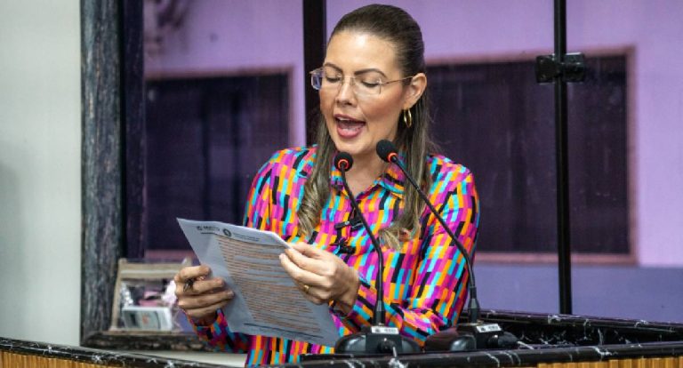 Vereadora Sofia Andrade propõe gratificação para vacinadores de Porto Velho
