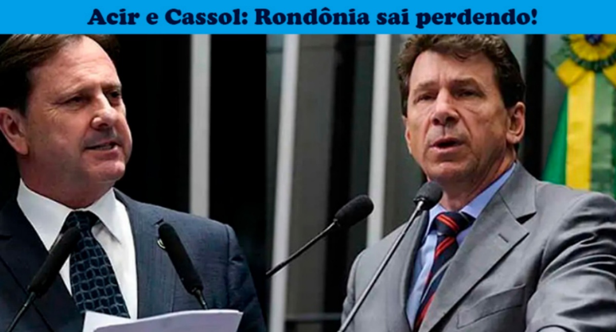 Vetos de lula à lei da ficha limpa tiram Cassol, Gurgacz e muitos outros políticos da eleição do ano que vem