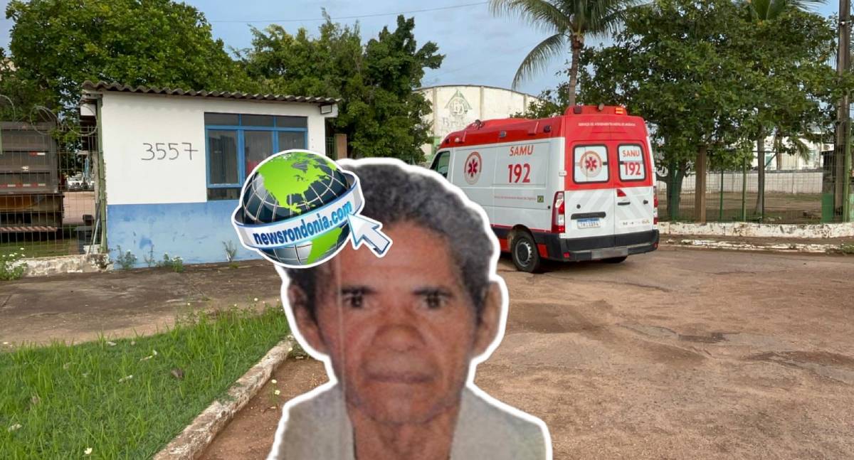Vigia é encontrado morto na guarita em locadora de máquinas