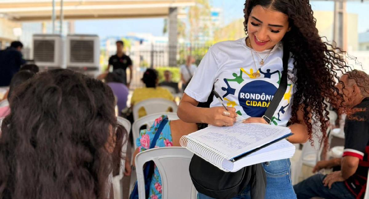 Vila Samuel recebe programa Rondônia Cidadã neste fim de semana