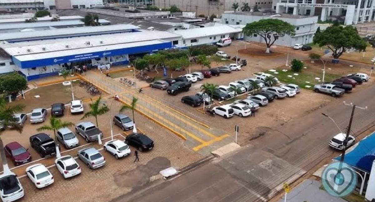 Vítima de estupro passa por protocolo de saúde em Vilhena