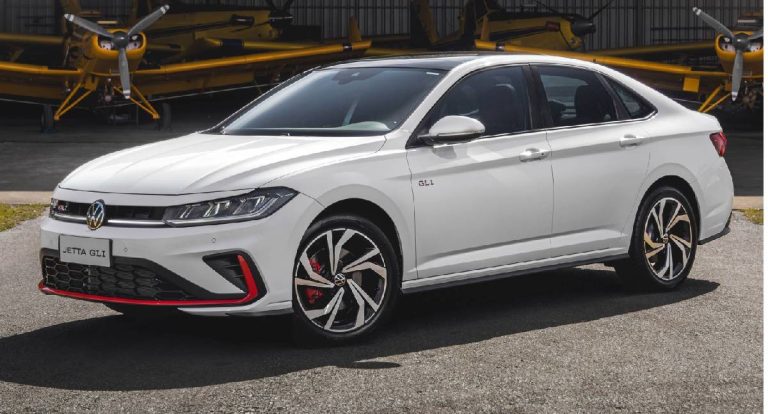 Volkswagen Jetta GLI: Transformação e Emoção ao Volante!