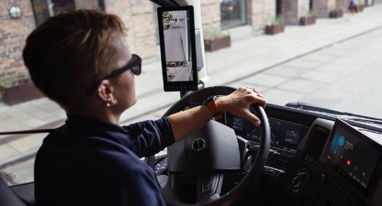 Volvo Trucks mantém liderança em segurança com nova classificação máxima no Euro NCAP