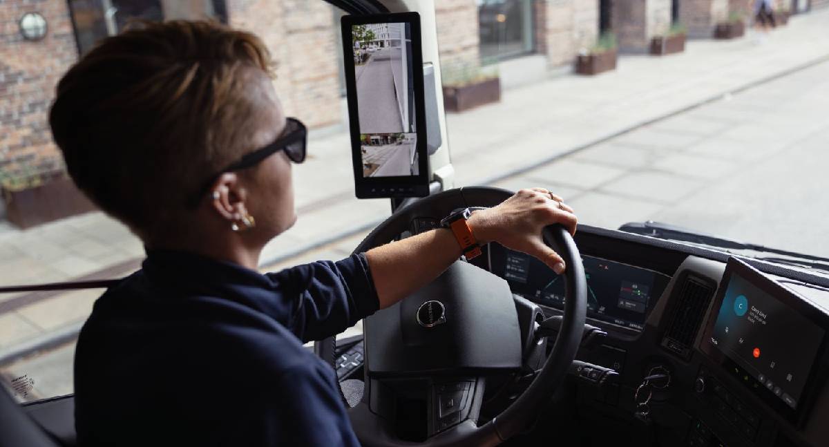 Volvo Trucks mantém liderança em segurança com nova classificação máxima no Euro NCAP