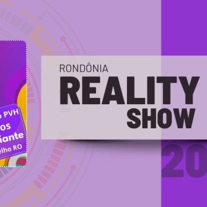 Mano João PVH entra no Rondônia Reality Show 2025 para divertir o público e mostrar seu trabalho como criador de conteúdo