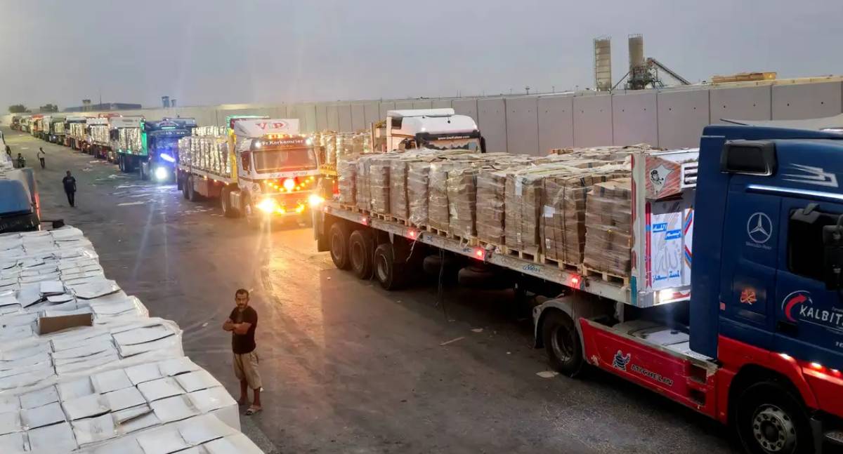 271 palestinos foram assassinados em Gaza no primeiro mês de cessar-fogo