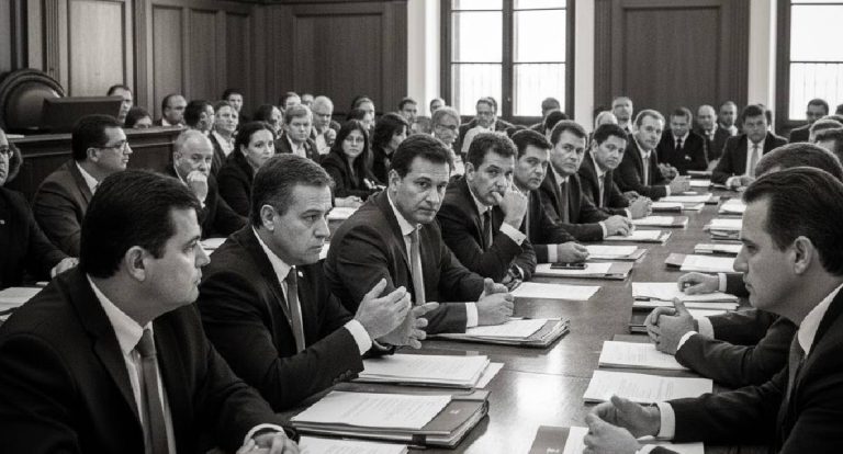 2º Encontro de Prefeitos da AROM reúne lideranças para debater arrecadação, licitações e logística