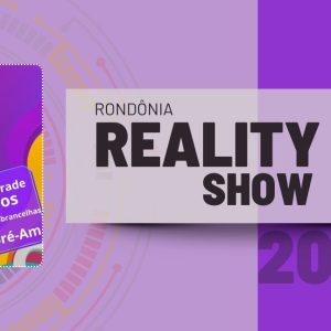 Danny Andrade leva talento e autenticidade de Manicoré para o Rondônia Reality Show 2025
