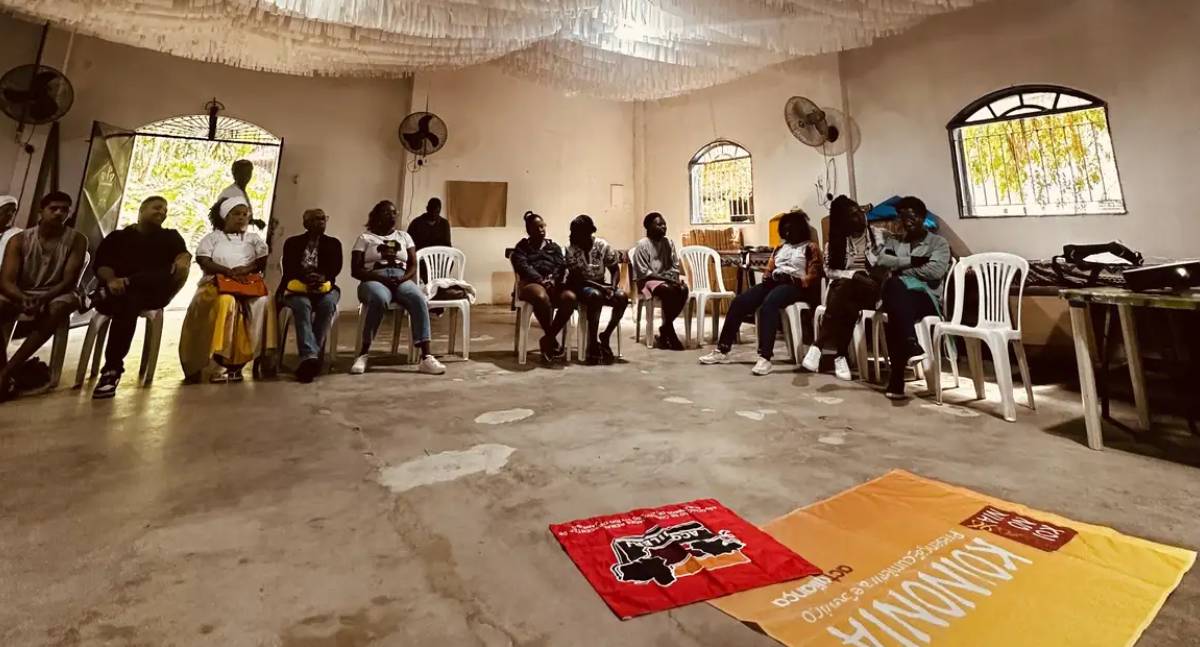 60% dos quilombos sofrem invasões e garimpo ilegal, revela pesquisa inédita do Instituto Sumaúma