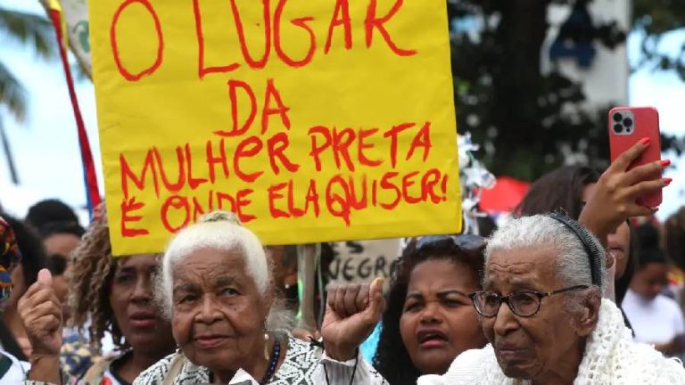 Ativistas do Pará relembram história da Marcha das Negras