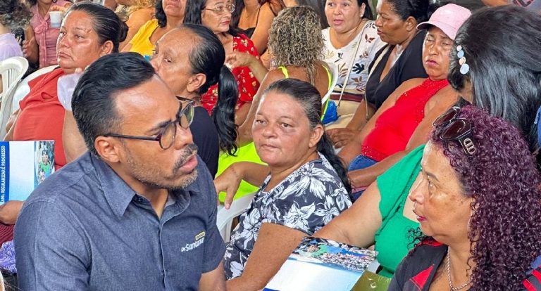 Dr. Santana celebra lei que reserva vagas a profissionais de meia-idade em Porto Velho