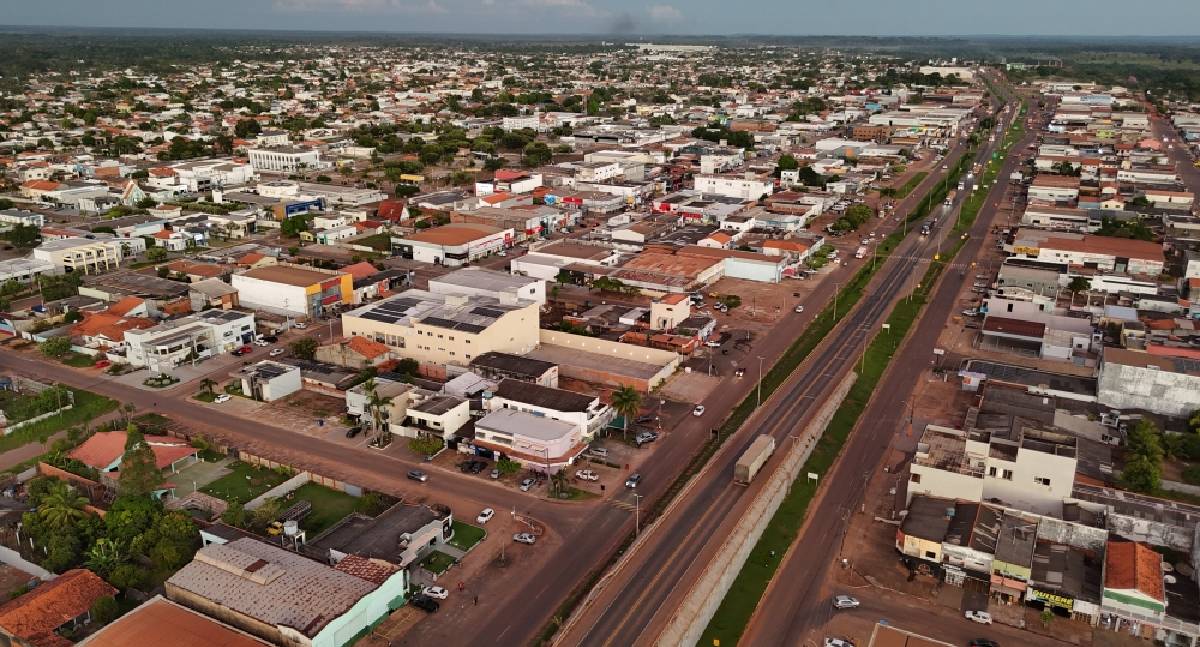 Dra. Taíssa parabeniza Pimenta Bueno pelos 48 anos de emancipação