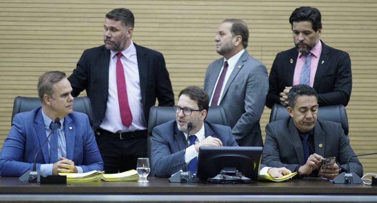 Assembleia aprova crédito de R$ 394 mil para Fapero em Rondônia