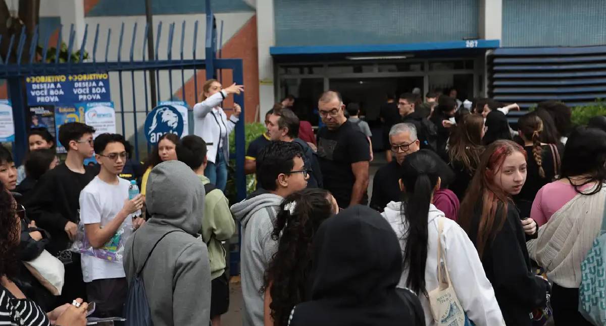 Enem 2025 entra na reta final com dicas para o segundo dia de provas